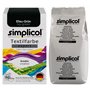 simplicol Teinture Expert : Votre Teinture Express en Machine ou en bassine - Paquet de 300g - Couleur Vert Lierre (Pack de 2)