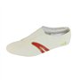 IWA-Gymnastikschuhe Baskets artistiques IWA 502 Crème/Rouge Taille 43 EU