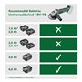 Bosch Home and Garden Home and Garden UniversalGrind 18V-75 Amazon Edition