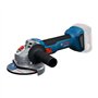 Bosch Professional 18V System meuleuse angulaire sans-fil GWS 18V-8 (diamètre de disque 125 mm)