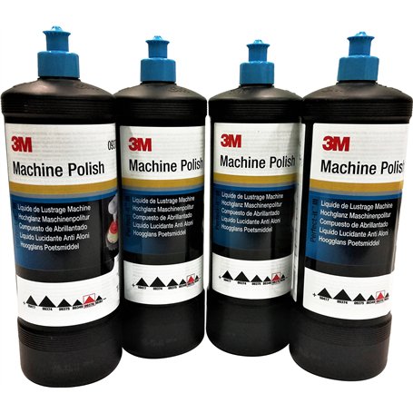 3M Perfect-It 09376 Polish Abrasif Anti-halos