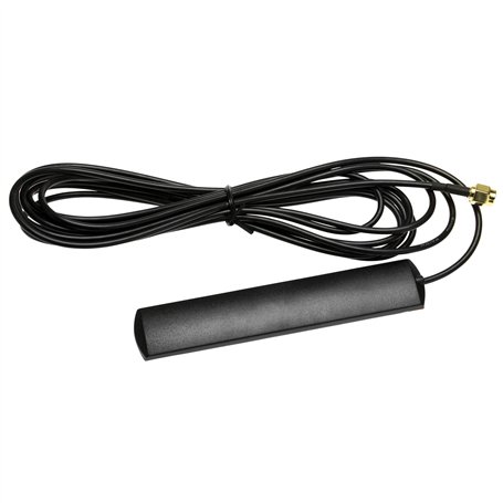 Adapter-Universe® 1300 Antenne de disque adhésif Window Mobile Automotive FME UMTS antenne GSM SMA-Un mâle