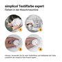 simplicol : Kit Complet Teinture Expert + fixateur : Votre Teinture Express (Paquet 300g + Flacon 90ml) - Lila Lavande
