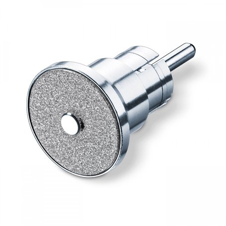 Beurer 163.525 Disque saphir normal grossier pour MP62 Argent Pièce de rechange pour kit manucure et pédicure