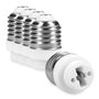 kwmobile 5x Adaptateur base de lampe converter E27 douille à G9 base de la lampe pour lampes à LED