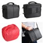 K-S-Trade Housse pour Panasonic Lumix DMC-FZ2000 Compatible avec Panasonic Lumix DMC-FZ2000 Sac Sacoche Pouchette Appareil Photo