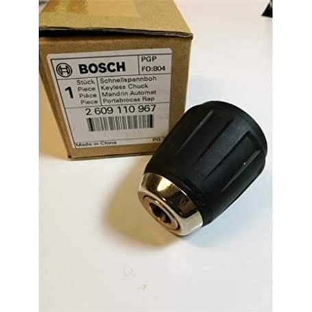 Bosch 2609110967 Mandrin à serrage rapide pour GWB PS GSR 10