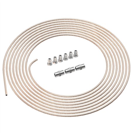 2m Tuyau de Frein Ø 4