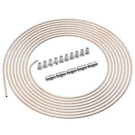 10m Tuyau de Frein Ø 4