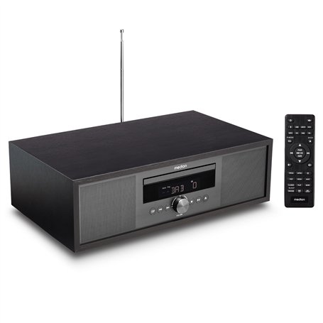 MEDION P64145 Système Audio Tout-en-Un (Dab+