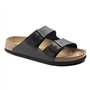 Birkenstock Arizona SL BF Black Mules Men