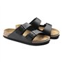 Birkenstock Arizona SL BF Black Mules Men,Noir,43 EU