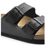 Birkenstock Arizona SL BF Black Mules Men,Noir,43 EU