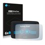 savvies Protection Ecran pour TomTom Go Professional 520 (6 Pièces) - Film Protection Ultra Clair