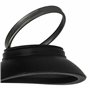 vhbw Oeilleton pour viseur Remplacement pour Nikon DK-19 pour Appareil Photo Reflex DSLR oculaire - Noir