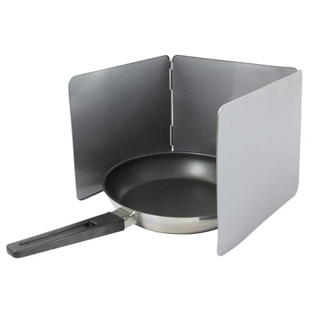 UPP Plaque anti-projections pliable pour la cuisine I Revêtement anti-adhésif pour un nettoyage facile I Protection anti-graisse