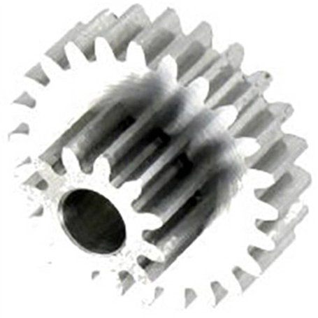 Reely Combinaison Roue dentée en Acier Nombre de Dents: 12