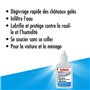 SONAX Dégivrant de serrures (50 ML) dégègle en Quelques Secondes Les serrures givrées | Réf: 03315410
