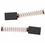 vhbw 2x Balais de charbon pour moteur 15 x 8 x 5mm compatible avec Festool ETS 150/5EQ