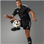 adidas Euro24 Pro White/Black/Globlu Taille Unique