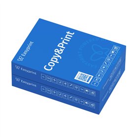 Easyprint Lot de 2 paquets de 500 feuilles de papier A4 pour photocopieurs et imprimantes Blanc brillant CIE 160 Certifié PEFC 1