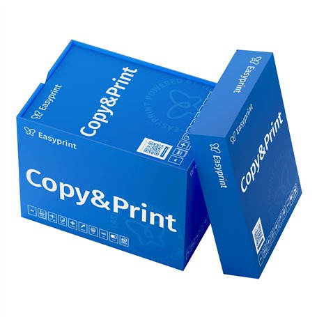 Easyprint Lot de 2500 feuilles de papier pour imprimante et photocopieur