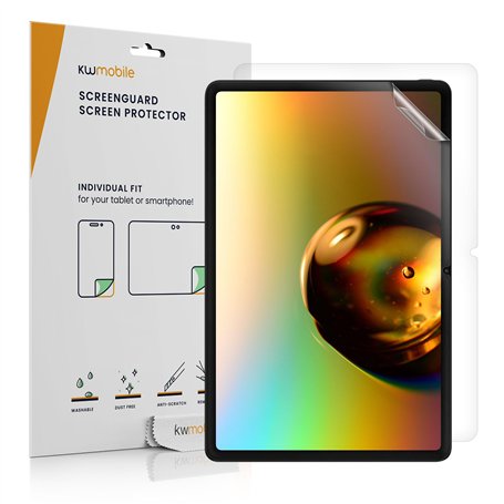 kwmobile 2X Protection écran Xiaomi Redmi Pad Pro Film écran - Set de Film de Protection Plastique Mat pour Tablette
