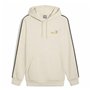 Sweat à capuche homme Puma Ess Tape Minimal Gold Fl Beige
