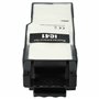 vhbw Collecteur d'encre usagée Remplacement pour Ricoh IC 41, 405783 pour imprimante à Jet d'encre - Kit d'entretien
