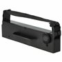 vhbw 10x Ruban encreur compatible avec Epson TM-U 295 imprimante matricielle ou de reçus - noir