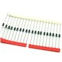 POPESQ® 20 pcs. x Diode Redresseuse BY133 1A 1.3kV THT #A2332