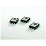 POPESQ® 3 pcs. x TIP35C Transistor NPN Darlington #A3989
