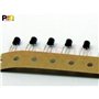 POPESQ® 5 pcs. x BC550 Transistor NPN #A6563