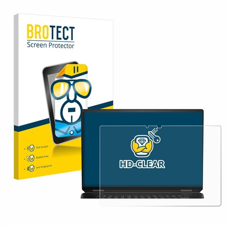 brotect Protection Ecran pour HP Spectre x360 16" 2-in-1 2024 - Film Protection Ultra Clair