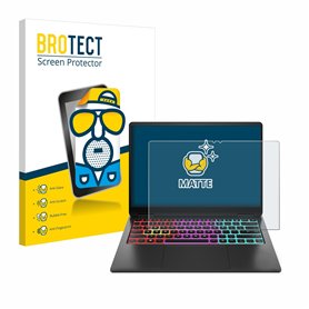 brotect Protection Ecran Anti-Reflet pour HP Omen Transcend 14 - Film Mat