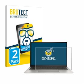 brotect Protection Ecran pour ASUS ZenBook S 13 OLED UX5304 (2 Pièces) - Film Protection Ultra Clair