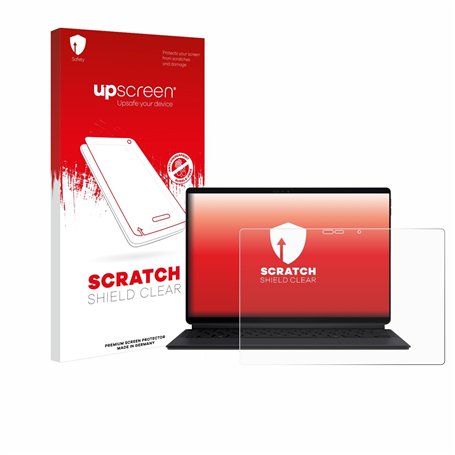 upscreen Protection d’écran pour ASUS ProArt PZ13 Film Protecteur – Transparent