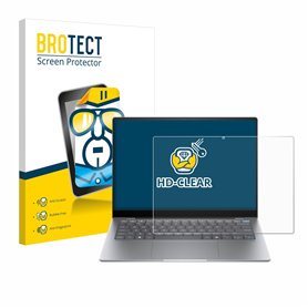 brotect Protection Ecran pour HP OmniBook X AI PC 14 - Film Protection Ultra Clair