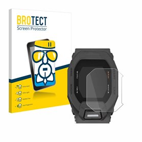 brotect Protection Écran Verre pour Casio G-Shock GBD-200 Film Protecteur Vitre 9H [Anti-Rayures
