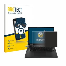 brotect Protection Anti-Espion pour Lenovo ThinkPad X13 Gen 4 [Anti-Spy