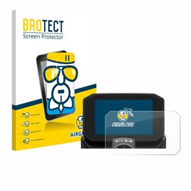 brotect Protection Écran Verre pour Honda Hornet CB 750 2025 Film Protecteur Vitre 9H [Anti-Rayures