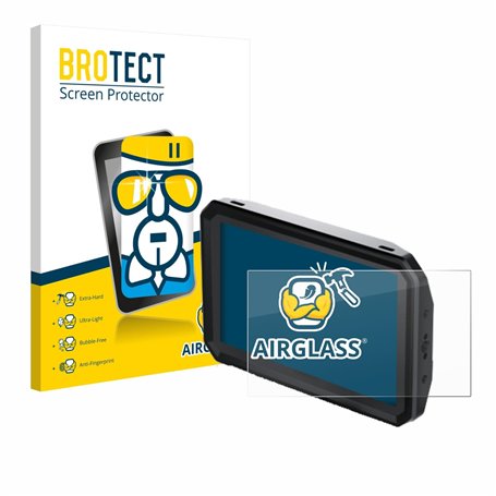 brotect Protection Écran Verre pour Blackmagic Design Pyxis 6K Monitor Film Protecteur Vitre 9H [Anti-Rayures