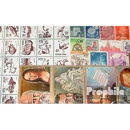Tous Monde 100 Divers Timbres (Timbres pour Les collectionneurs)