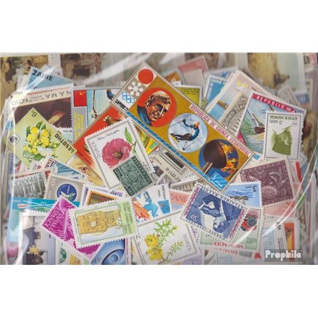Tous Monde 2.000 Divers Timbres (Timbres pour Les collectionneurs)