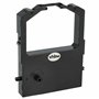vhbw 1x Ruban encreur compatible avec Epson LQ 100 imprimante matricielle ou de reçus - noir