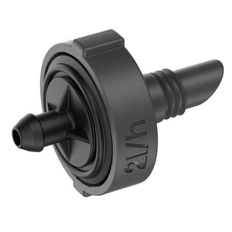 Gardena goutteur en ligne système micro drip 2 l/h