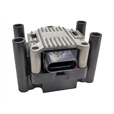 HELLA 5Da 358 000-171 Bobine D'Allumage - 12V - 4Pôle - Bloc Bobine - Vissé