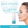 Ocuvers Hyaluron Spray oculaire – avec liposomes (15 ml) – contre la sécheresse oculaire. L’alternative aux gouttes pour les yeu