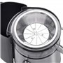 WMF Kult X Centrifugeuse électrique en acier inoxydable 500 W pour gros morceaux de fruits, pichet à jus 1,2 l, filtre à mousse,