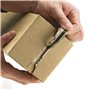 ProgressPaCK pP lB10.02 premium lB10.03 en carton ondulé marron format b2, 510 x 105 x 105 mm-lot de 10